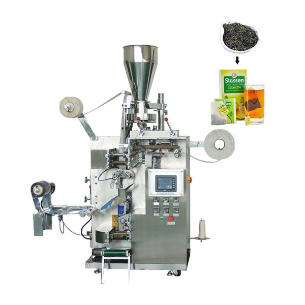 Plastic Sachet Food Packaging Machines Liquid Filling Packaging Machine