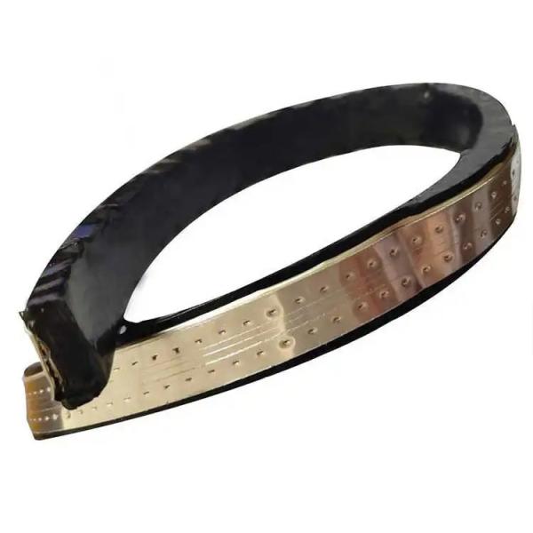 Saling Standard Aluminium Butyl Double Glazed Window Spacer Bars for Insulating Glass