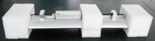 150w Linear Warehouse Light / Llinear LED Lighting with 5 years warranty