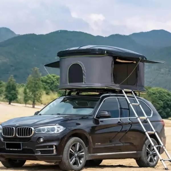 Customized Color Waterproof Rooftop Tent With Ample Ventilation