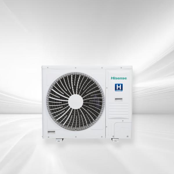 Hisense Hi-Smart H Series 12000 BTU Wall Mounted AC with Inverter