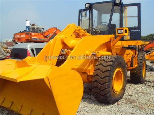 Komatsu WA300 /WA 400/WA380 /WA320 /WA200 /WA100 Wheel Loader from Japan for Food Shop