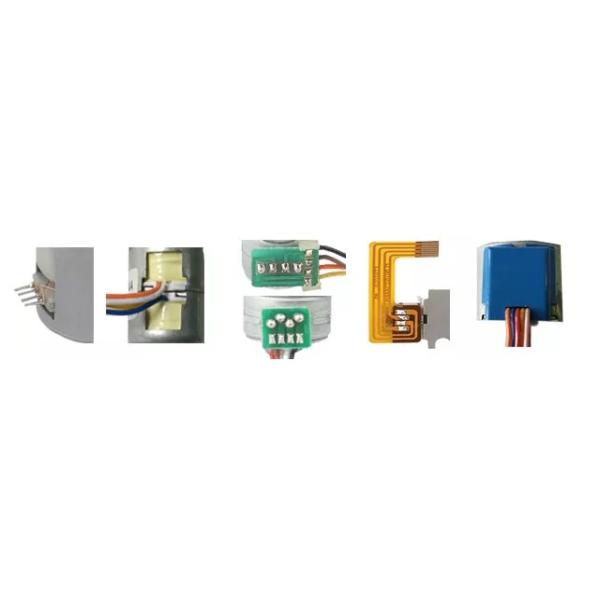 участок 2 мотора 5V червя 10mm мини зацепленный Stepper горизонтальный прямоугольный