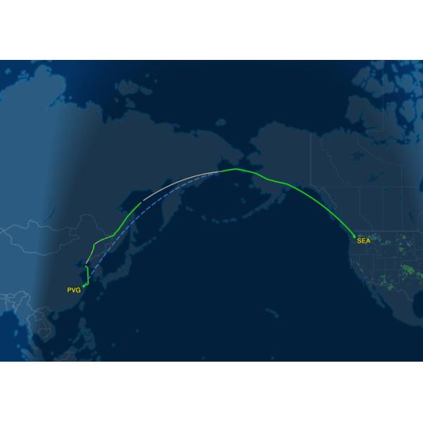 Sino American International Air Freight Companies To Seattle Global Freight Services