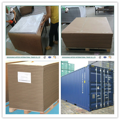 Waterproof Carbonless Paper in Ream Package for Chemical Processing Applications