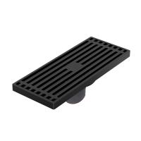 Residential Chrome Plated Brass Anti Odor Floor Drain OEM/ODM For Mena District