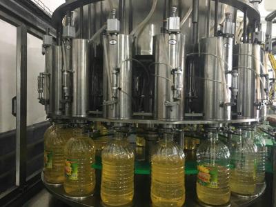 CE Certificate Anti Corrosion Cooking Oil Production Line