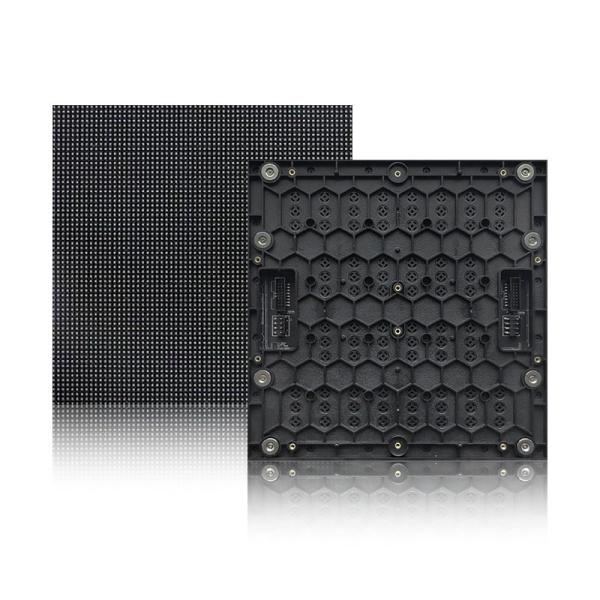 View Distance ≥2.5 Indoor P2.97 Rental LED Display 500*500mm Cabinet 2.97mm Pixel Pitch