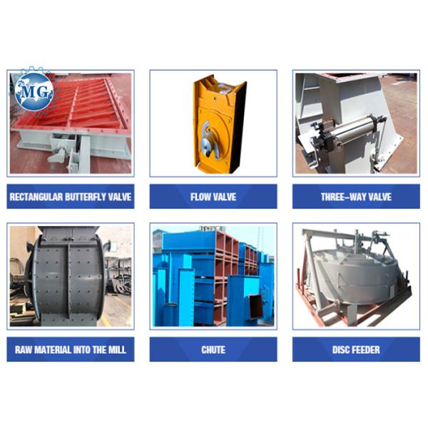 Cement Sand Bucket Elevator Conveyor Stable Operation With Wire Belt Conveyor