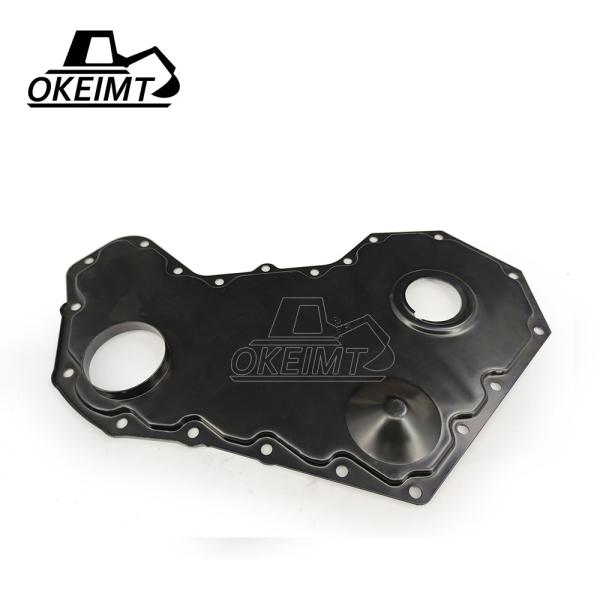 4BT 6BT Cummins Timing Cover 4991307 Irregular  Shape Billet Aluminum