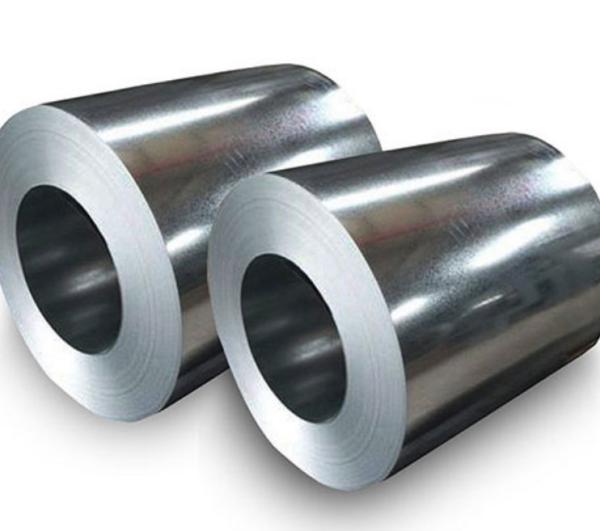 0.6m Width Dx51 Spcc Grade Galvanized Steel Coils