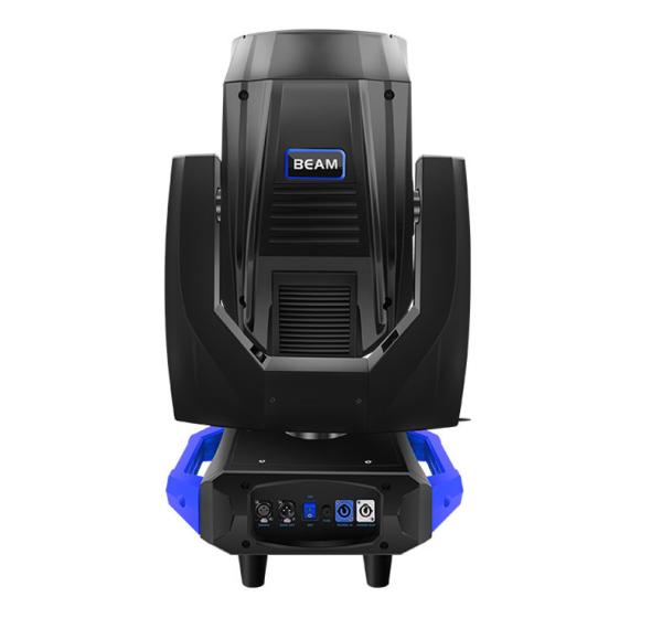 380W RGBW Moving Head LED Stage Lights 3 Degree Beam Angle For Stage