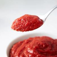 Molho fresco 400g da pasta de tomate de XinJiang dos alimentos de Mygou