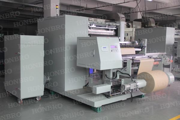 250um Electrode Battery Slitting Machine Continuous Auto Slitter