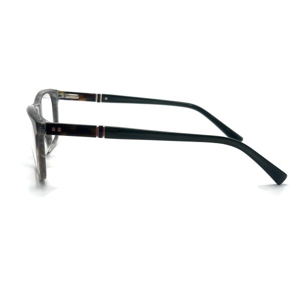AD191 Acetate Optical Frame Square Eyeshape Manufactured by Heng Yang Optical