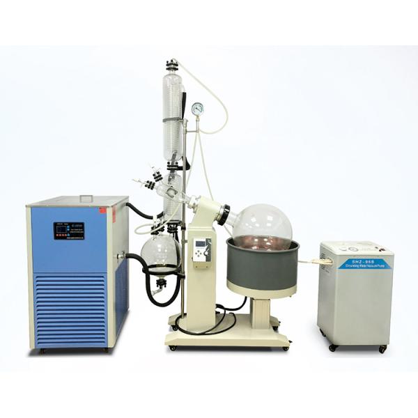 Испаритель 6.5KW автоматический поднимаясь 50l CE электрический роторный