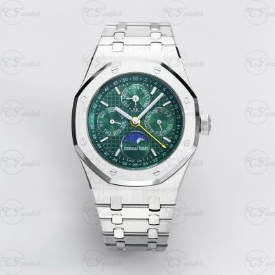 AP260006ST Audemars Piguet Calibre 5134 Swiss Mechanical Watch Skeleton Dial Luxury