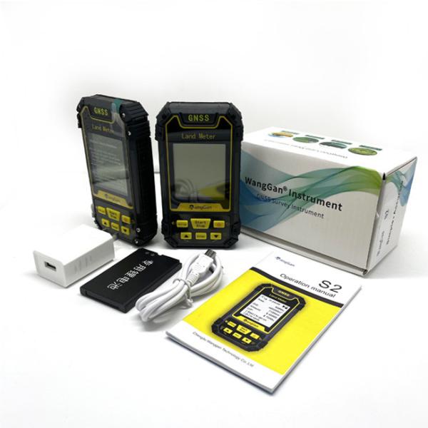 GNSS GPS Survey Equipment for Agriculture Land Measurement Navigation