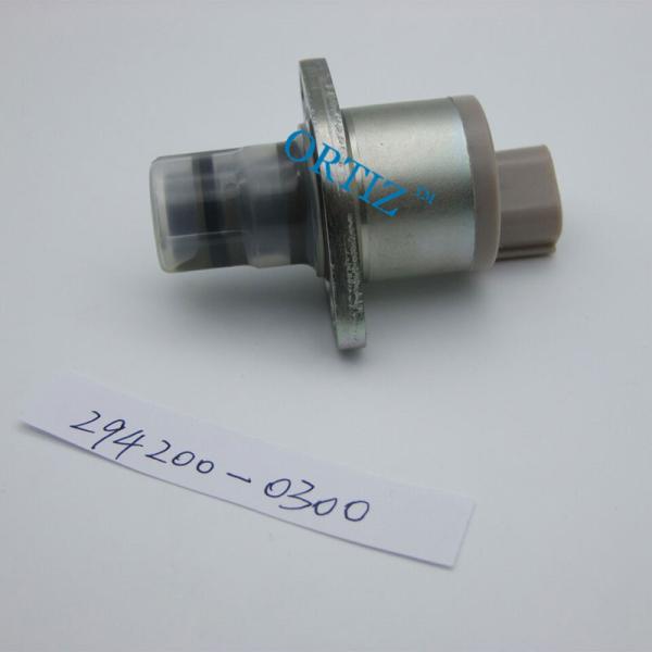 DENSO Suction Control Valve Steel / Plastic 3 Months Warranty 294200 - 0300