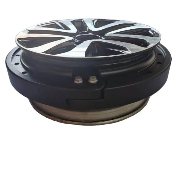 Система Runflat бронированного транспортного средства для плоского предохранения