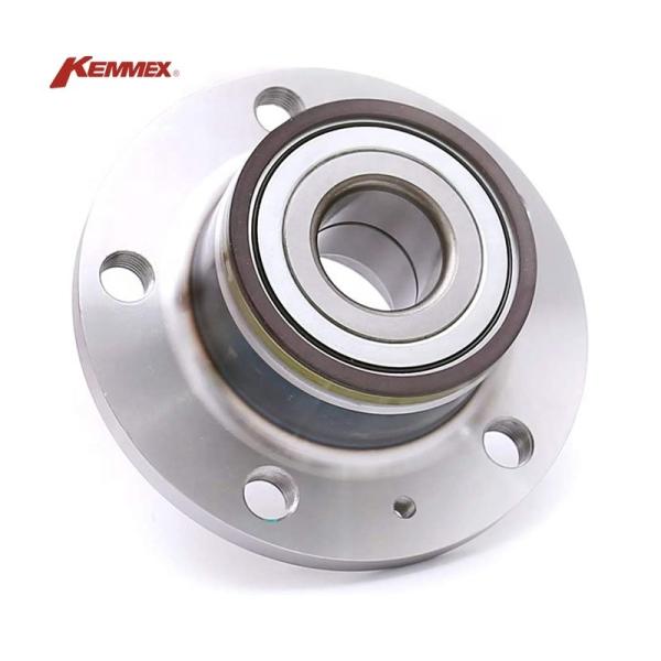 1T0598611 VKBA3644 VKBA6558 Rear Wheel Hub Bearing for Audi A3 Sportback 8PA by KEMMEX