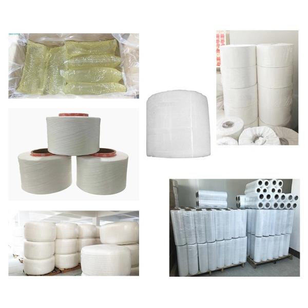 Hydrophilic Non Woven Cotton Thin Baby Pull Up Diapers