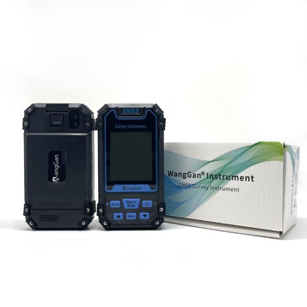 Inventor exterior do lugar de equipamento da avaliação de BeiDou GNSS GPS