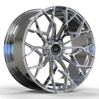 20 pouces SS1023 ont chancelé 1 PC l'OEM que polonais de BMW a forgé des roues d'alliage pour M5 5x112