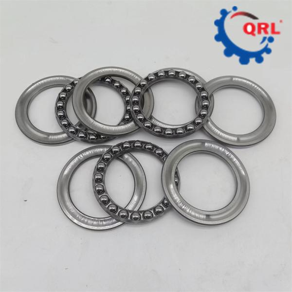 51109 Однонаправленный упорный шарикоподшипник 45x65x14 мм