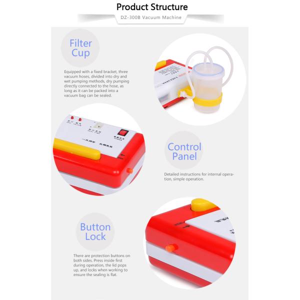 Онлайн-поддержка Двухкамерная упаковочная вакуумная упаковочная машина DZ Q 500/2SB для ферм