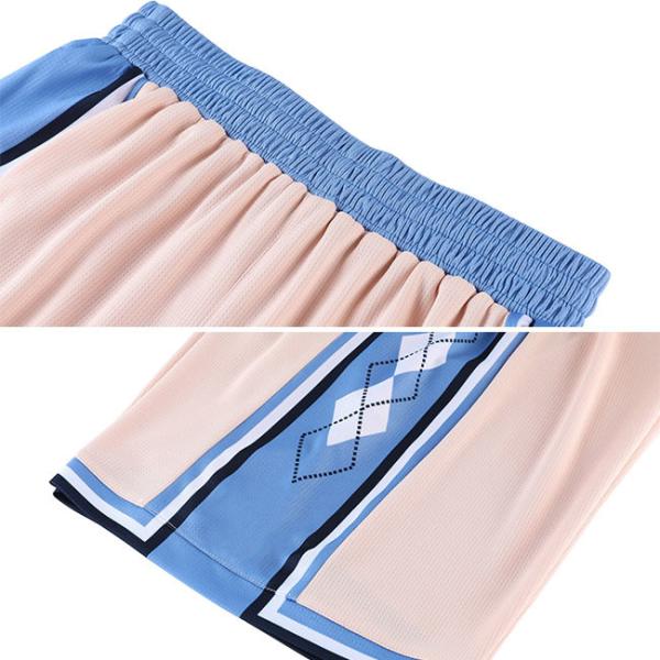 Двойной, который встали на сторону набор быстрого сухого Breathable баскетбола Tracksuits тренировки футбола равномерный