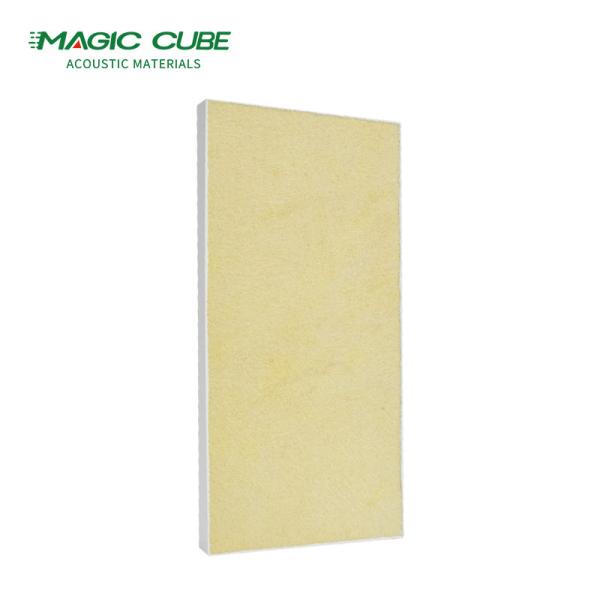 Mineral Fiberglass Acoustic Ceiling Tiles For Soundproofing In Gymnastic Facilities