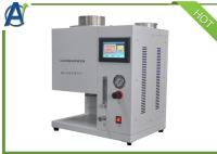 Probador micro del residuo de carbono de ASTM D4530 MCRT para el aceite lubricante
