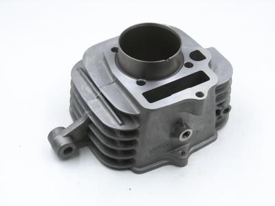 Professional Motorcycle Spare Parts Air Cooled Four Stroke Cylinder Block