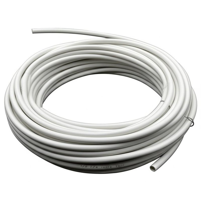 Durable Industrial Grade PTFE Tubing with 100% Virgin PTFE Material and Smooth Surface for Oil Seal