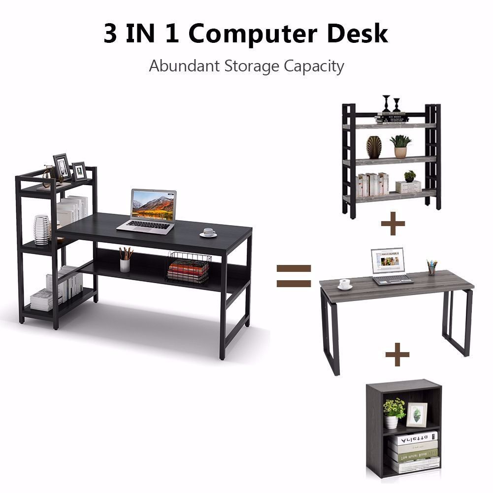 Boost Your Office Efficiency with a Soho Modern Desk Standard and Customized Options