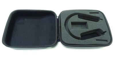 COFRE FORTE à prova de choque do fones de ouvido 21*25*11cm 100% da proteção do estojo de EVA