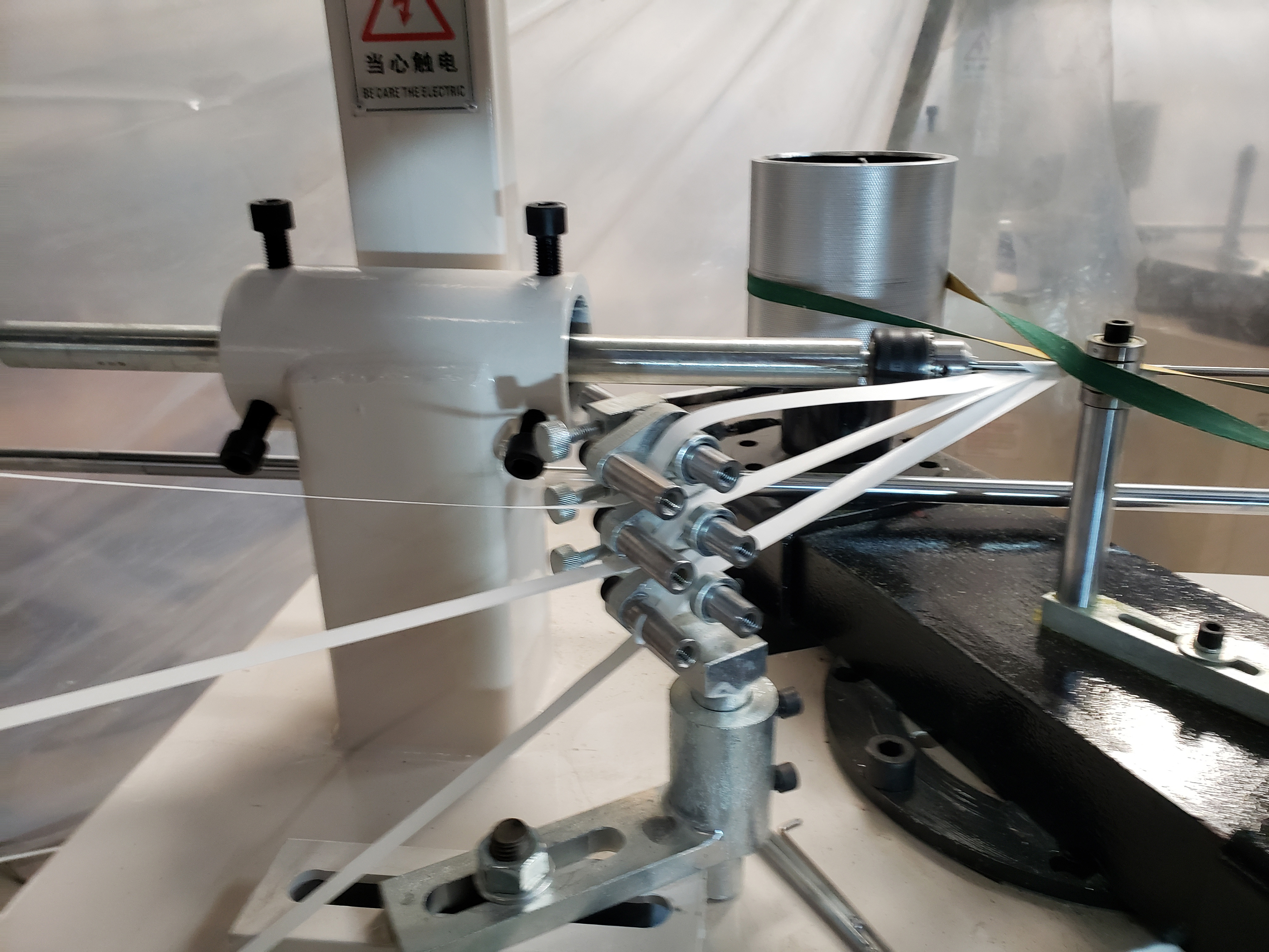 Солома 1.5KW кругового лезвия бумажная делая машину, выпивая солому делая машиной Multi резцы