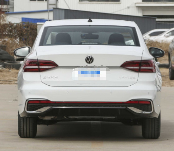 Седан мест двери 5 версии 4 Фольксваген Lavida 2023 1.5L автоматический Xingkongwubaiwan