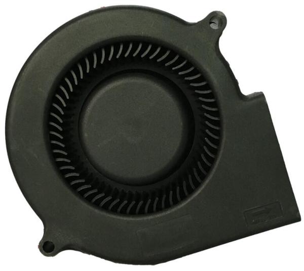 IP65 DC Radiator Blower Fan DC Snail Fan Centrigufal Blower Motor Fan