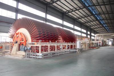 High Productivity Full Automatic PB (Particle Board) Production Line