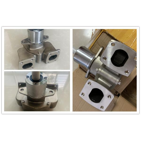 JB70 JB76 Color Paste Pump Textile Machinery Spare Parts Rotary Ceramic