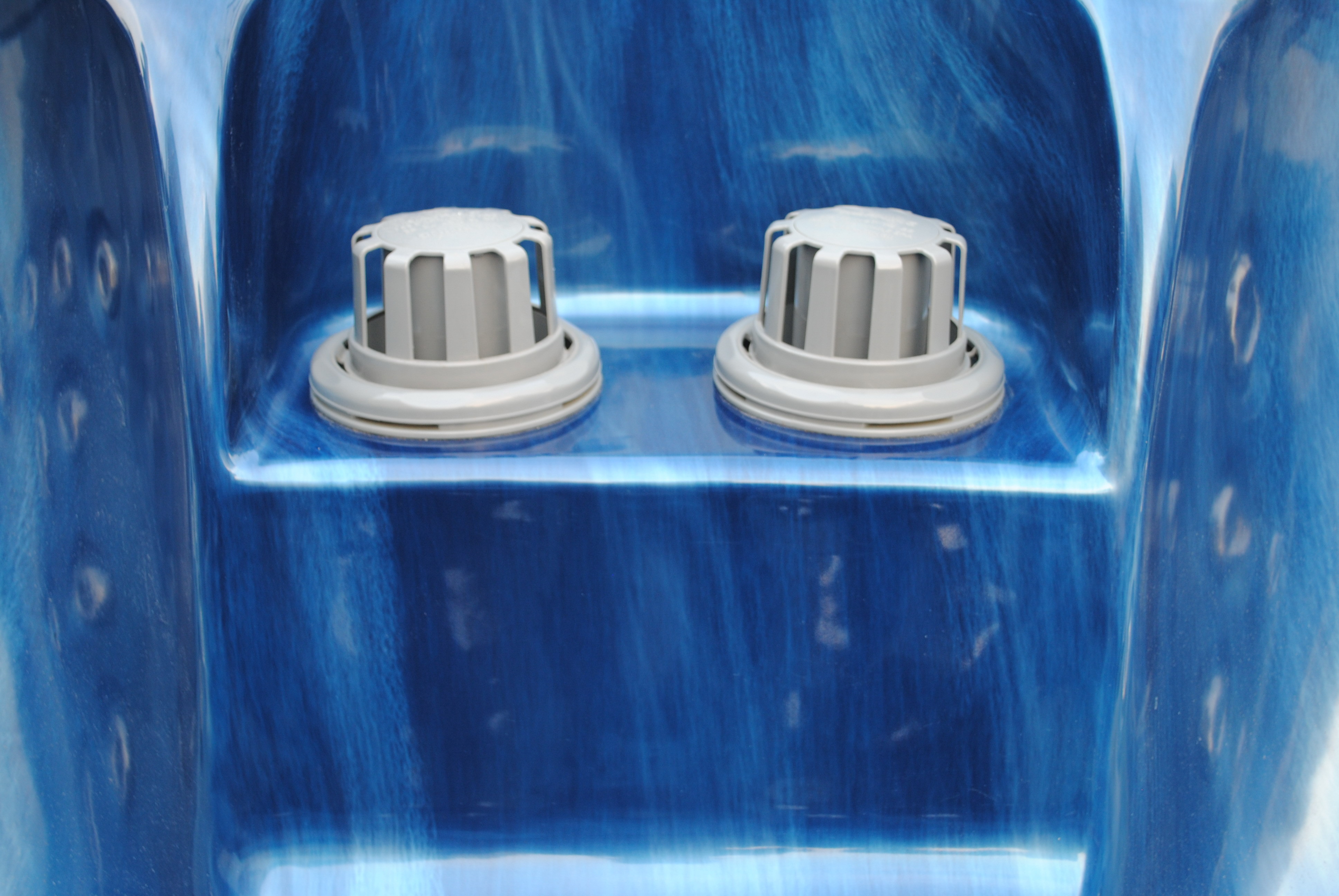 Portable home hydro hot tub & spa with balboa GS510SZ (3KW heater), 2250 * 2250 * 960mm