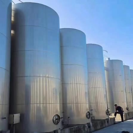 カスタマイズ可能なLPGガス貯蔵タンク 5m³～200m³ 容量