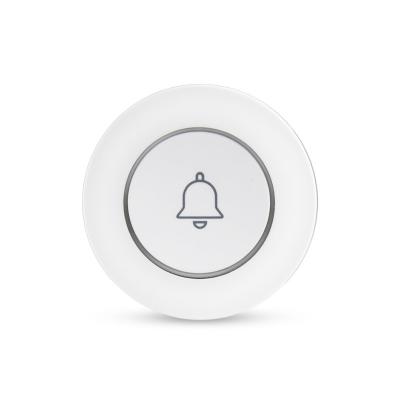RF433 Doorbell Button for Alarm Kit and Wireless Doorbell Button for Alarm