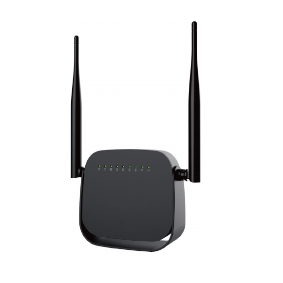 Wireless 4G Industrial LTE Router 150Mbps / 50Mbps High Speed Network Router