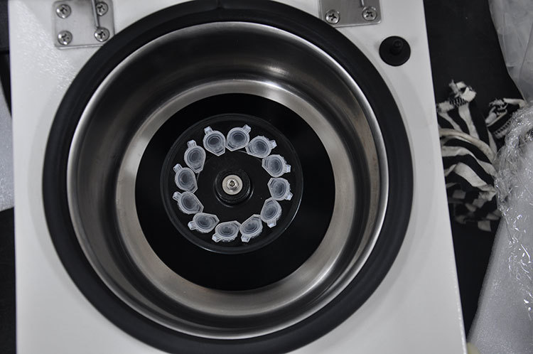 Veterinary Laboratory Centrifuge for Horse and Cow Care