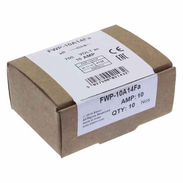 Взрыватели специальности 700VDC CSA стандартные, высокоскоростной плавкий патрон