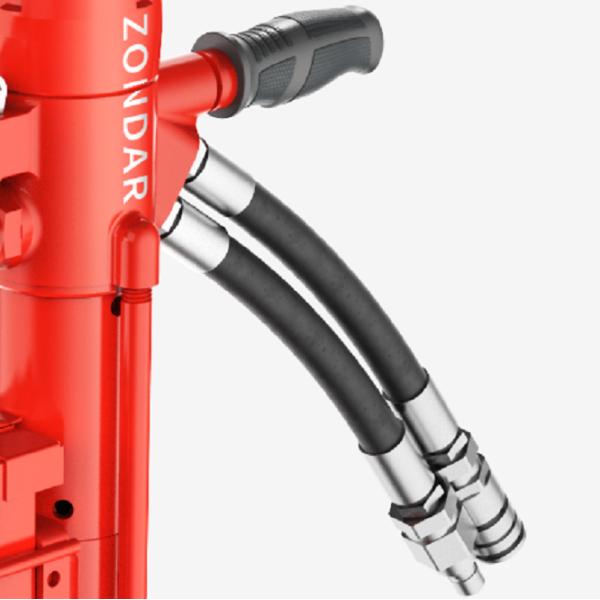 молоток Джек сверла утеса облегченной добычи угля гидравлический