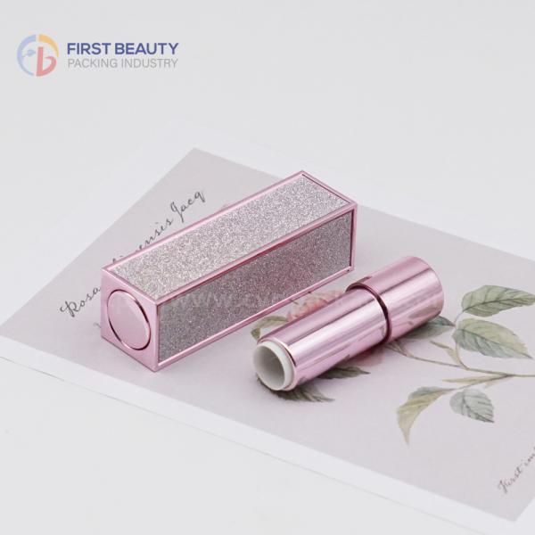 Подгонянная пустая пластмасса квадрата трубки 4g случая губной помады